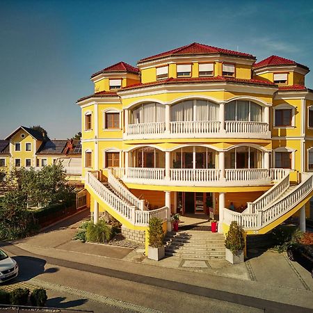 Donauhotel Lettnerhof Au an der Donau Eksteriør bilde